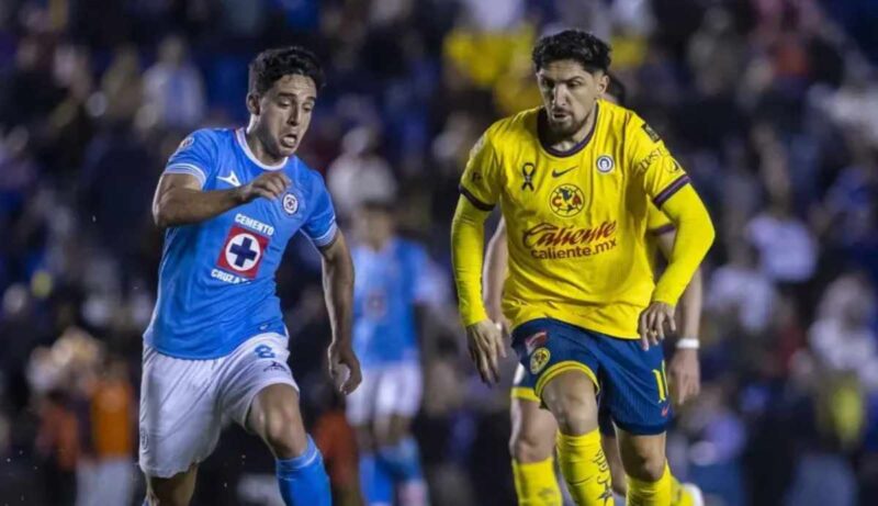 Cruz Azul vs América: Semifinal vibrante del Clausura 2025 en CU