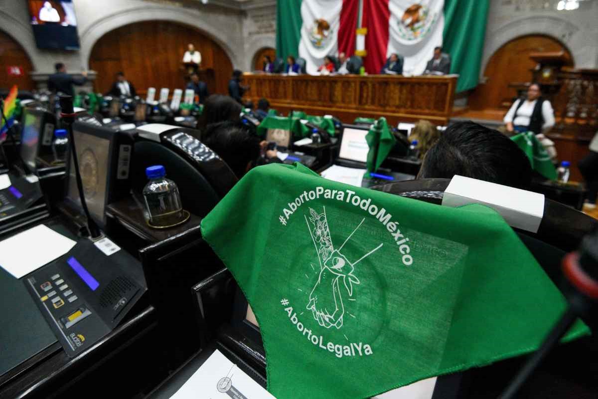Tabasco despenaliza el aborto y se suma a 23 estados de México