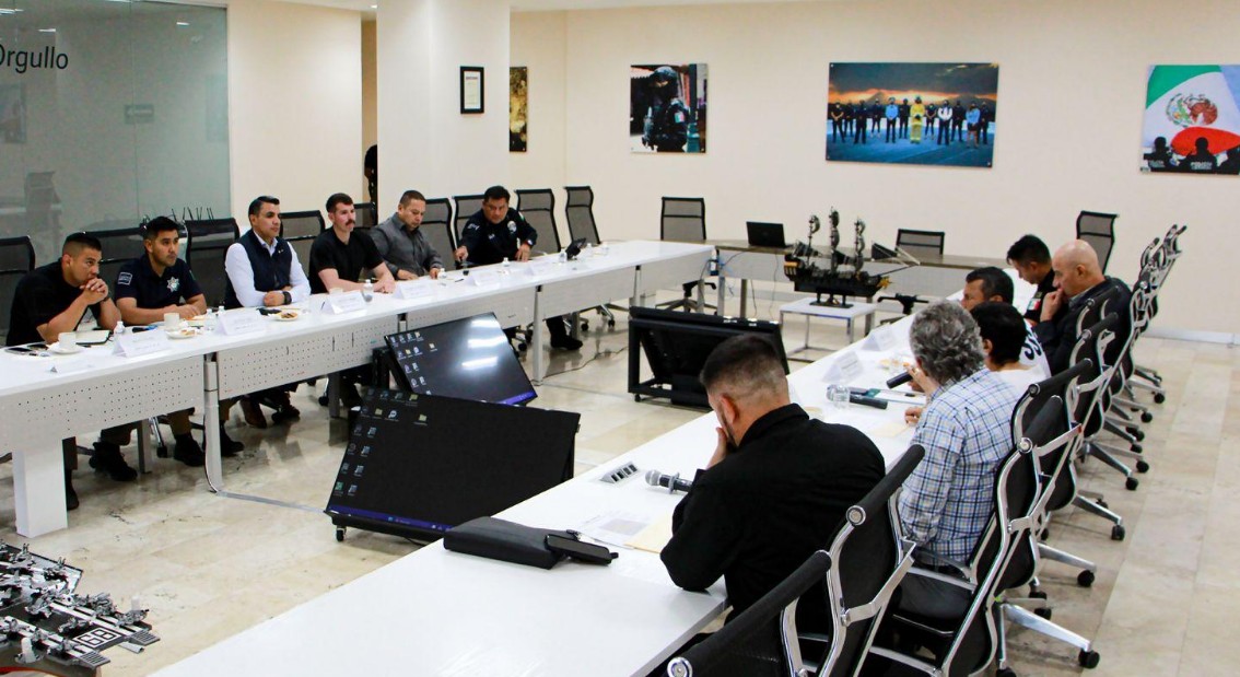 Refuerzan movilidad segura en la zona metropolitana de Puebla