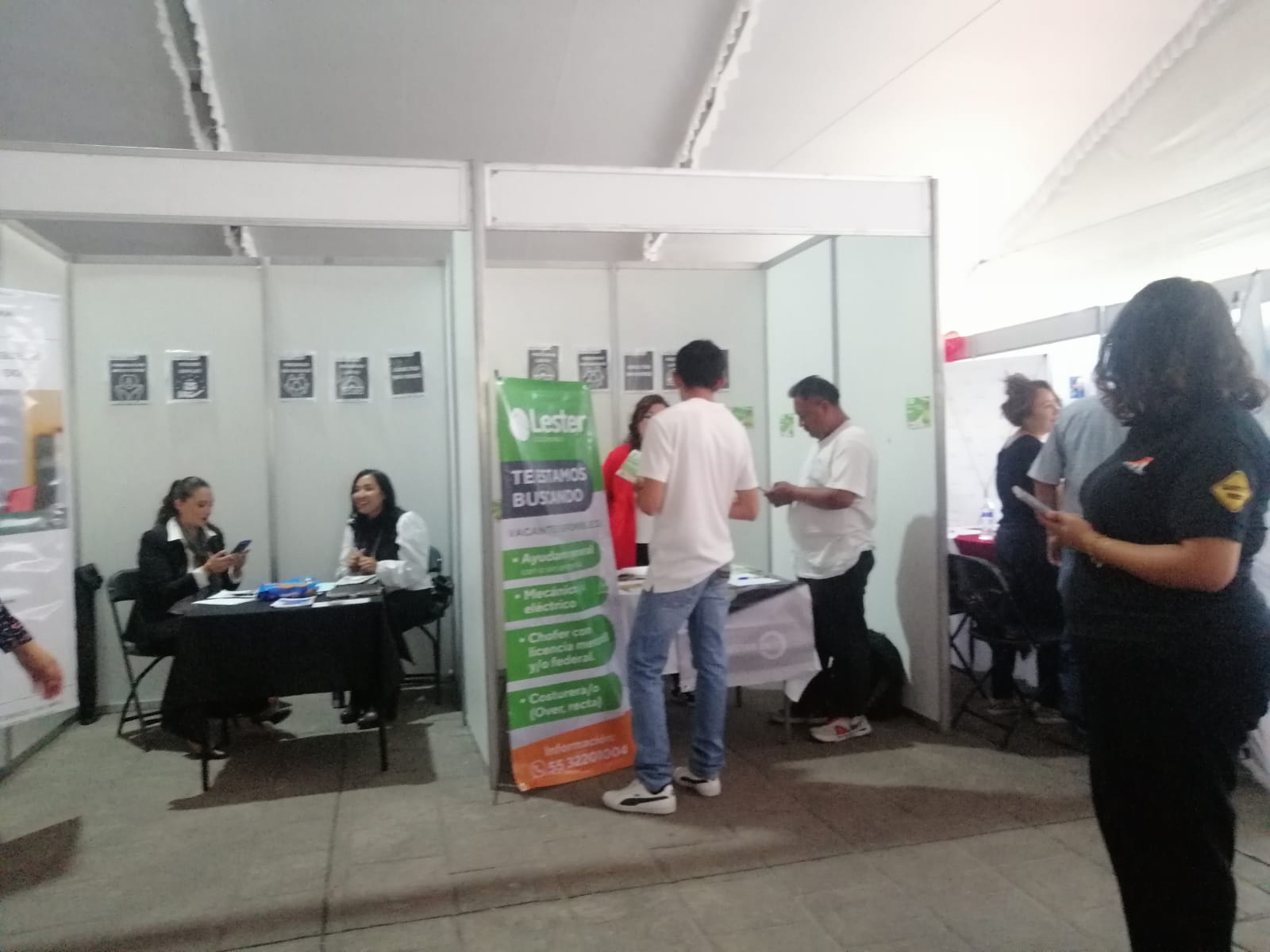 ii feria nacional de empleo 3