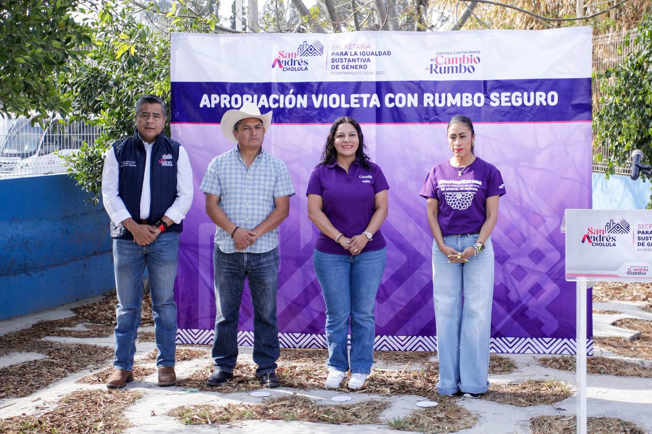 más espacios para todos sach 3
