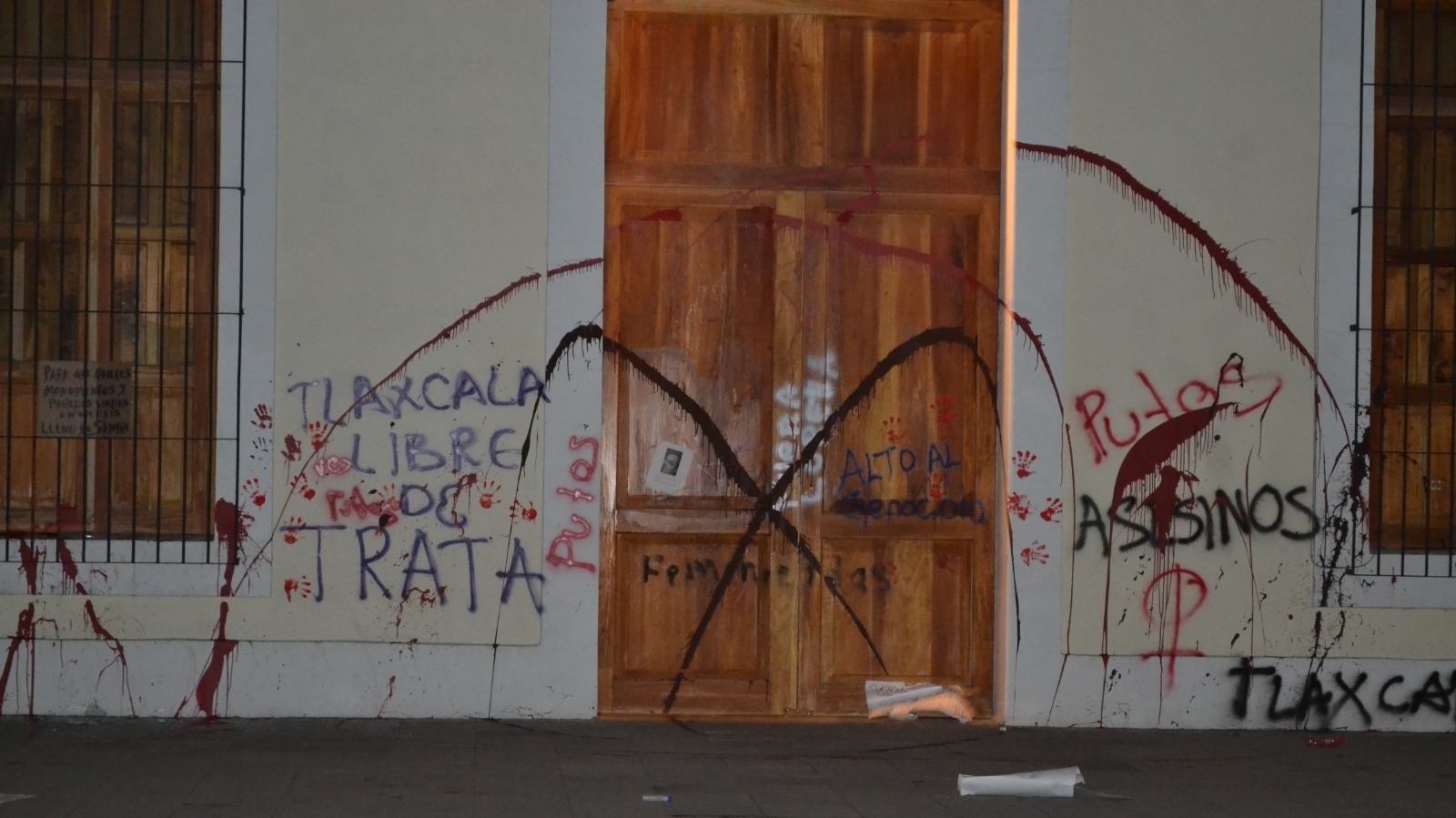 Tlaxcala, entre los estados más afectados por la violencia en 2024