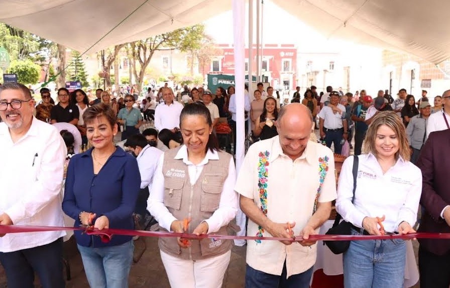Atlixco impulsa empleo digno con feria laboral exitosa
