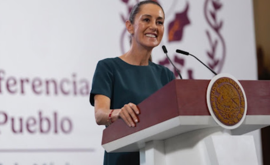 Claudia Sheinbaum celebra freno inicial a impuesto de 5% a remesas en EE.UU.