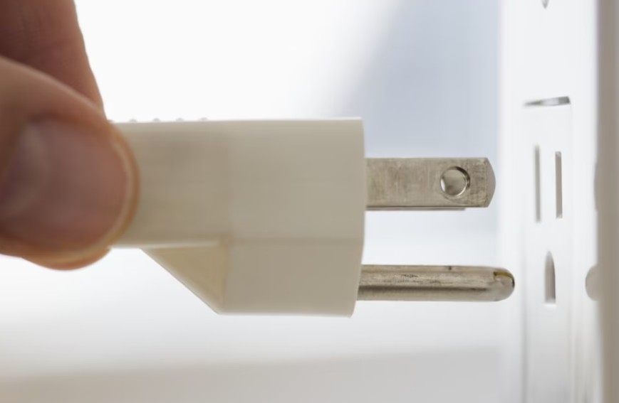 Historia del diseño de los enchufes tipo A