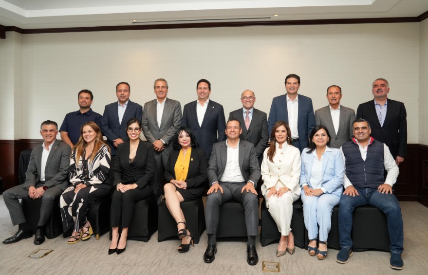 Alcaldes de 15 capitales se reúnen para fortalecer gobernanza y desarrollo