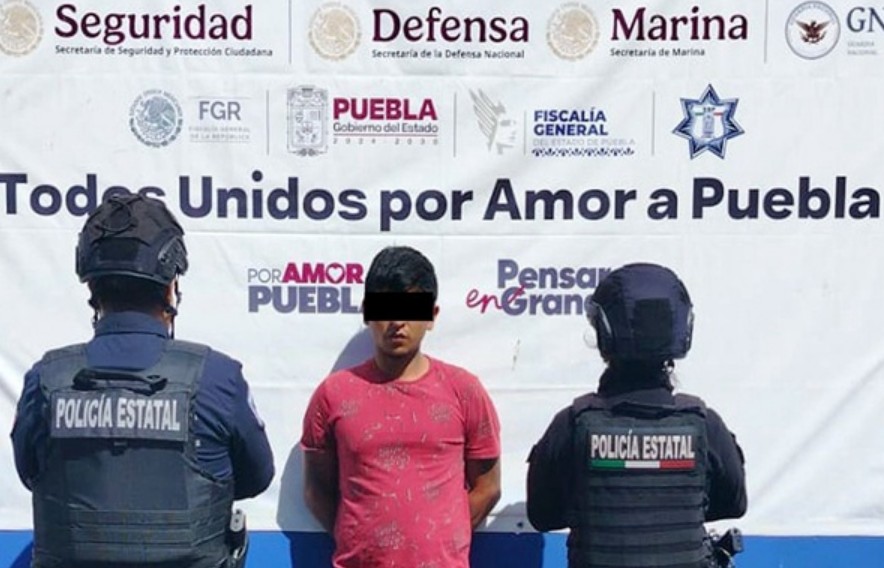 Operativo conjunto asegura combustible ilegal en carretera México-Tuxpan