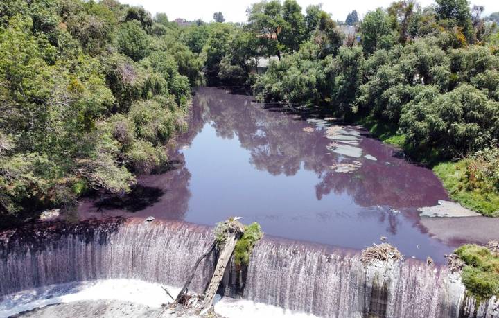 Identificadas las empresas que descargan sus aguas contaminantes en el río Atoyac: Atanacio Luna