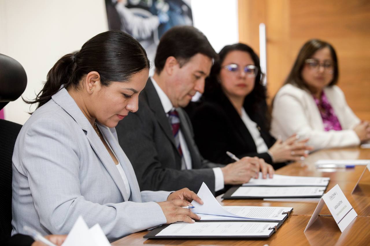 San Andrés Cholula e INAOE consolidan alianza para impulsar la ciencia y el bienestar social