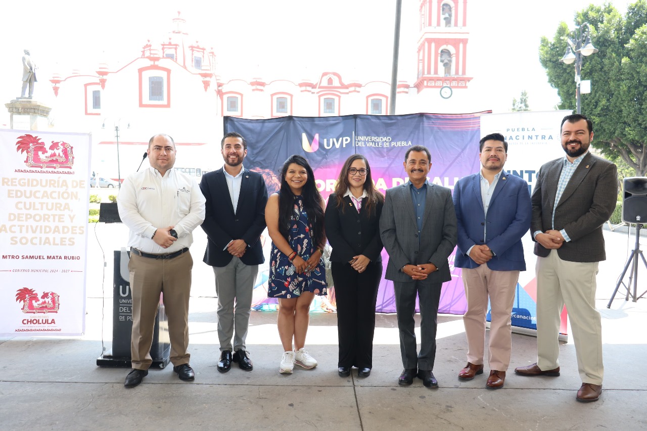 Gobierno de San Pedro Cholula y UVP realizan Jornada de Salud y Asesoría Jurídica en beneficio de la ciudadanía