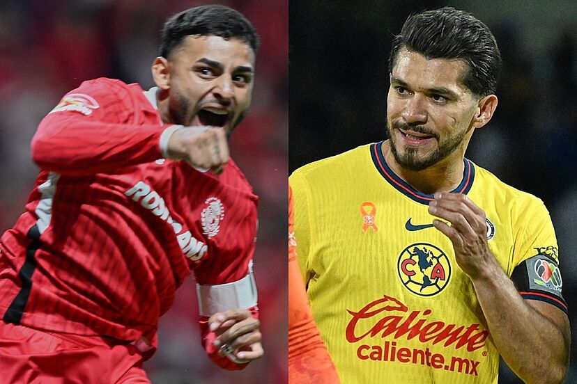 Toluca vs América: Fechas, horarios y todo sobre la final del Clausura 2025