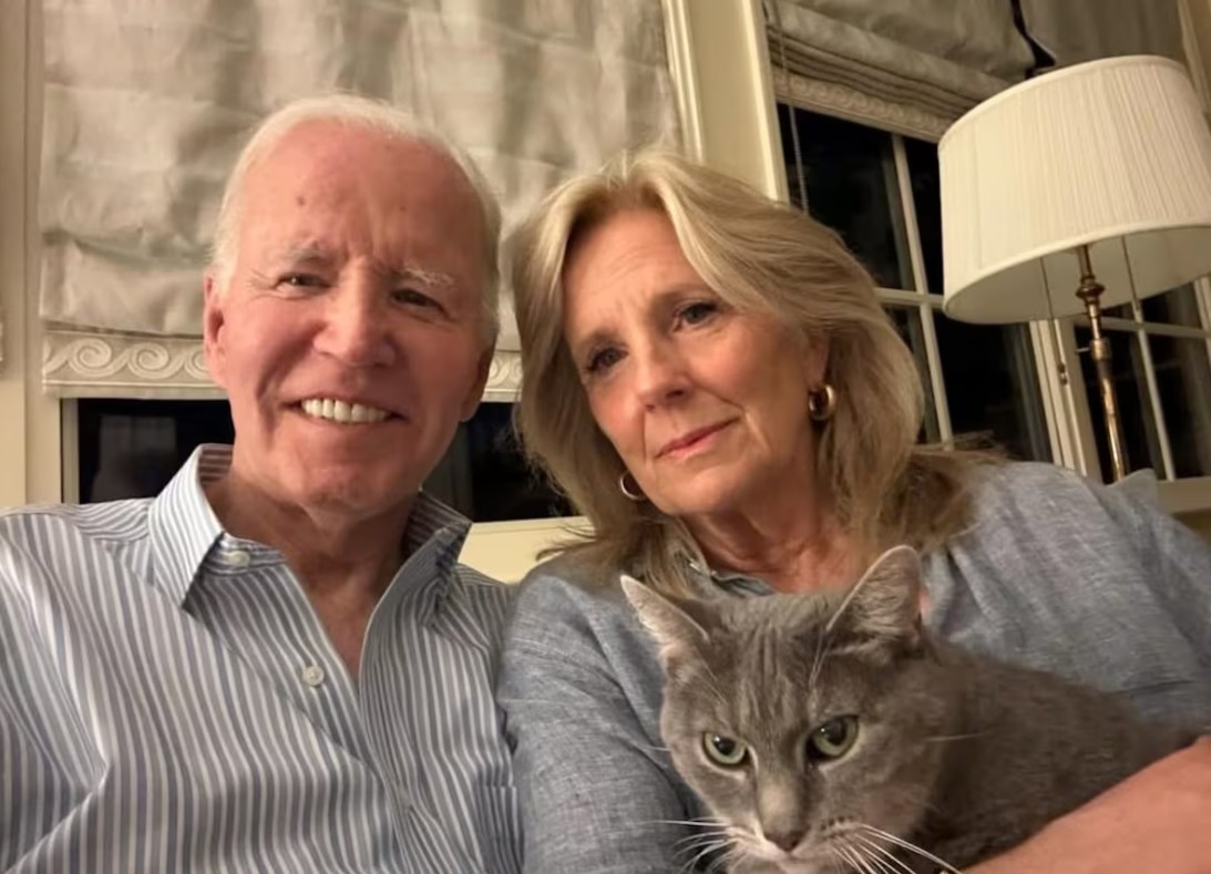 Joe Biden agradece apoyo tras revelar que padece cáncer de próstata