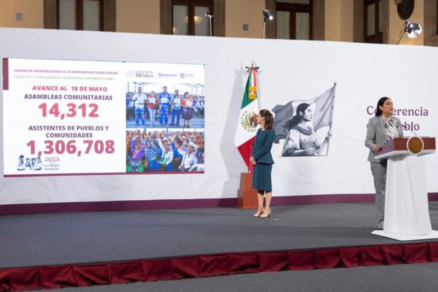 Histórica reducción de la pobreza gracias a programas sociales