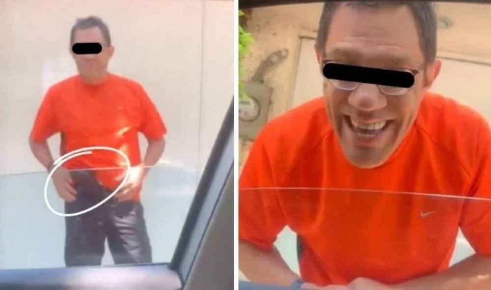 Se viraliza enfrentamiento por espacio vehicular en Álvaro Obregón