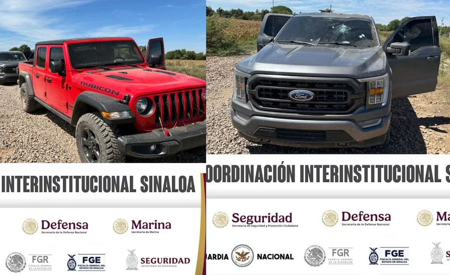 Militares son atacados durante operativo en Navolato, Sinaloa