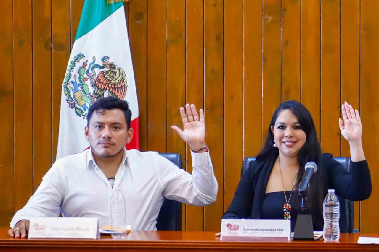 Aprueba Cabildo de San Pedro Cholula estados financieros correspondientes a marzo-abril 2025