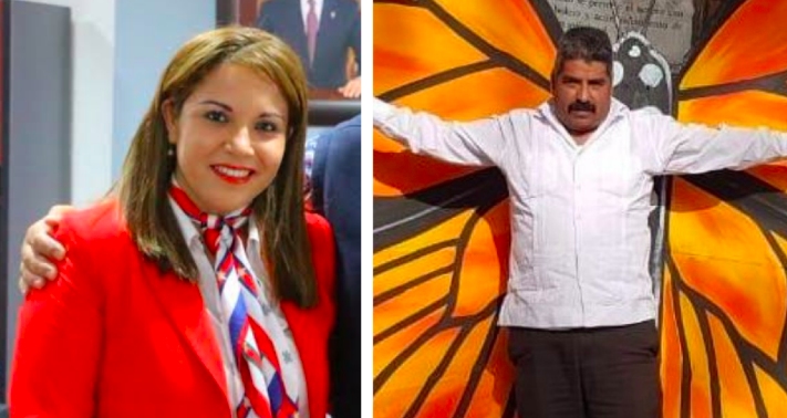 Candidata a jueza en Michoacán vinculada con asesinato de activista