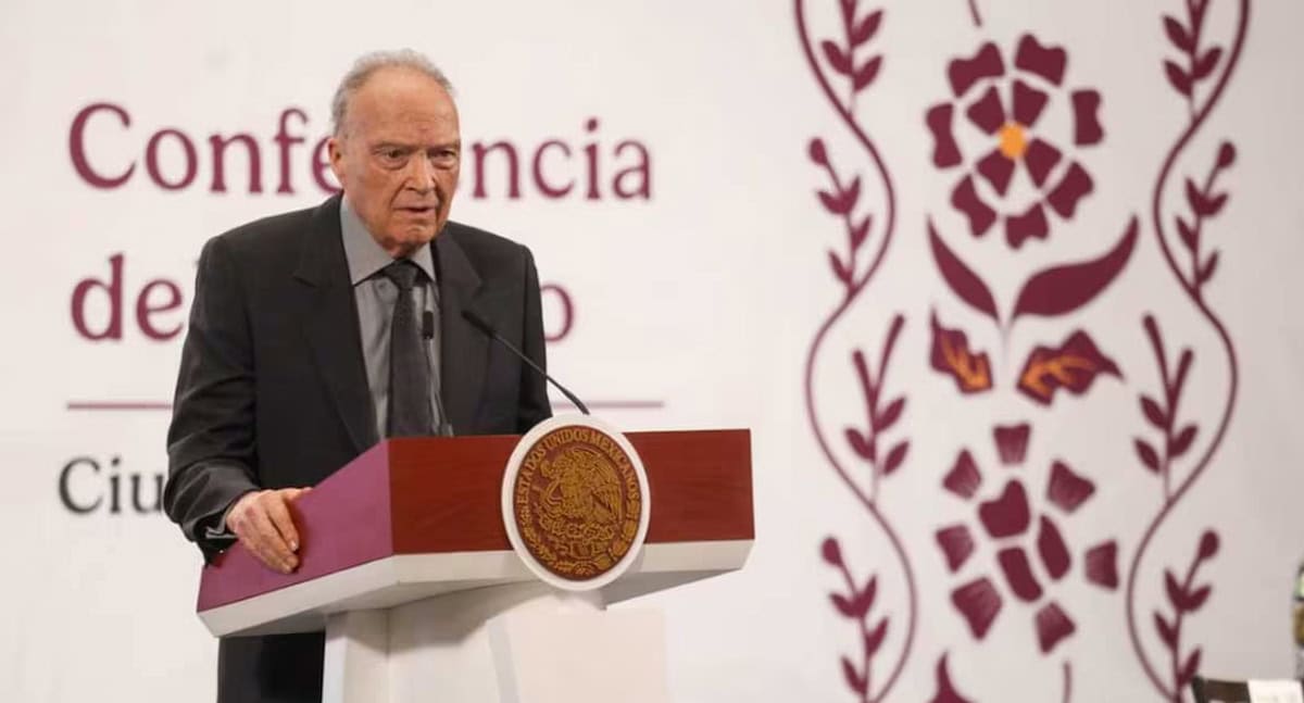 Familiares de “El Chapo” no enfrentan cargos ni entregas formales en EE.UU.: Gertz Manero