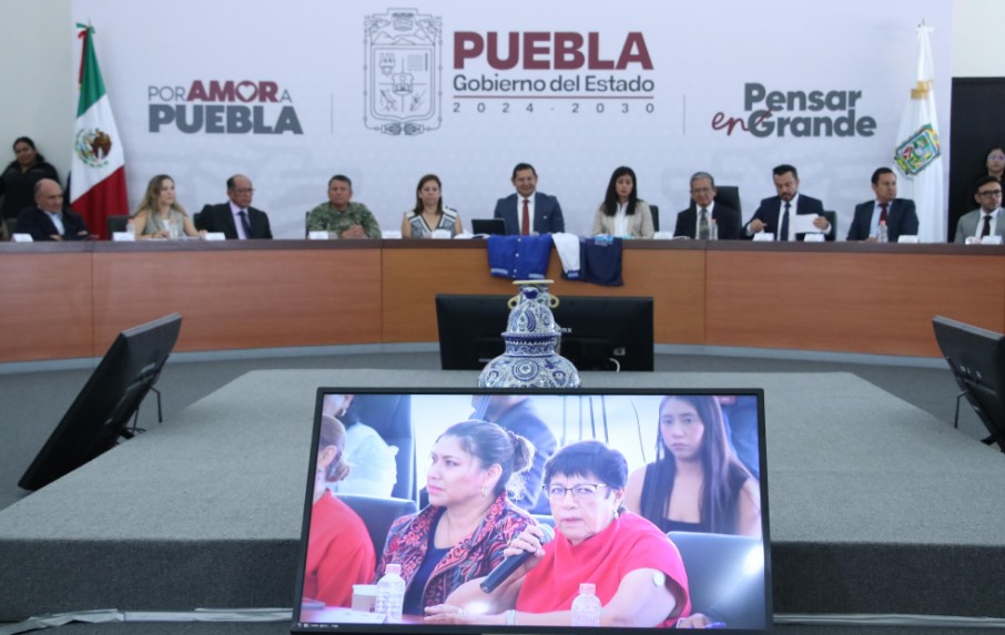Lanzarán licitación nacional para modernizar el transporte público en Puebla