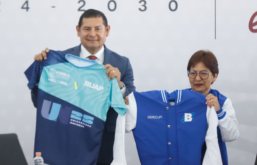 Puebla se prepara para la Universiada Nacional 2025