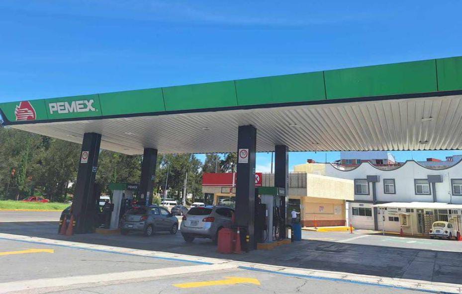 Crisis de gasolina en Tlaxcala persiste tras seis días sin solución