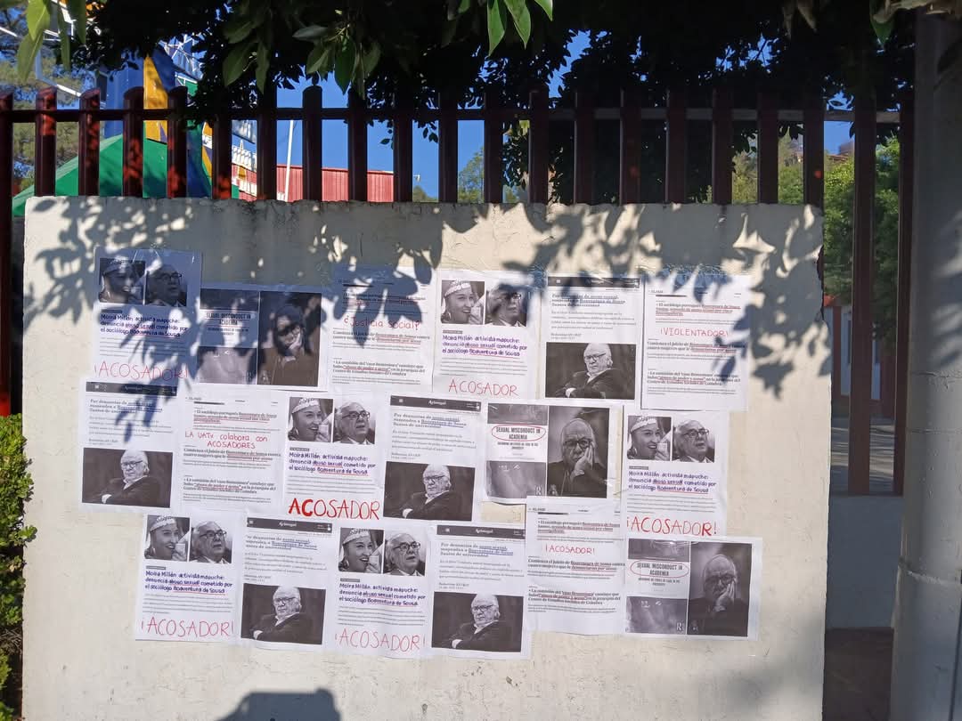 Convoca UATx a presunto acosador para conferencia en la Facultad de Dercho 