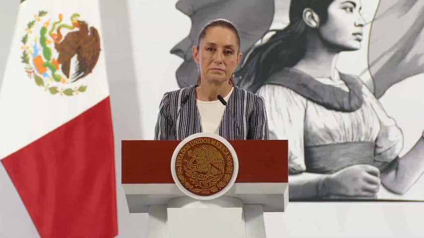 Sheinbaum promete justicia por homicidio de colaboradores de Brugada