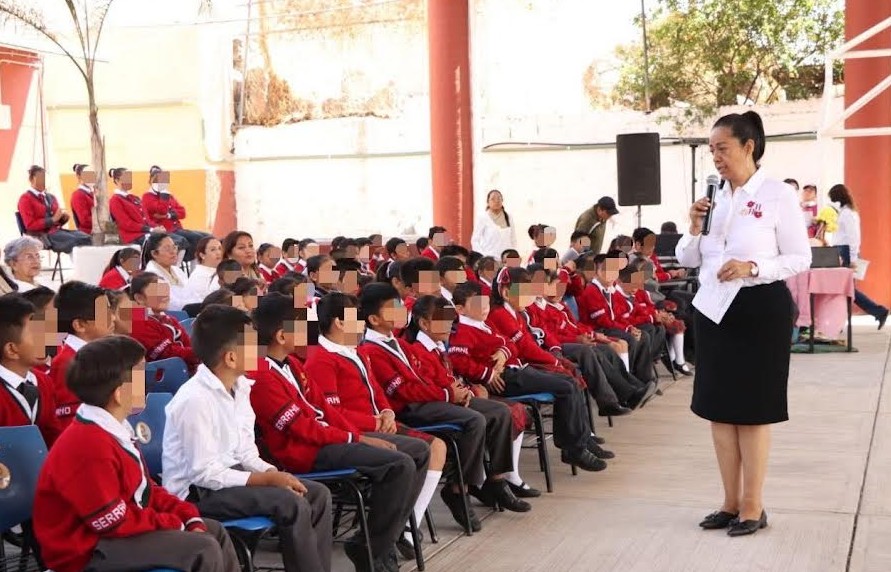 Compromiso con la educación y la niñez de Atlixco