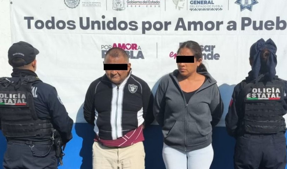 Operativo Transporte Protegido da resultado en Puebla