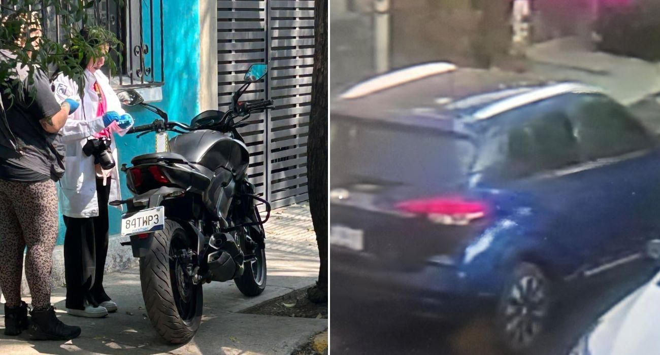 Aseguran dos vehículos ligados al ataque contra funcionarios del gobierno capitalino 