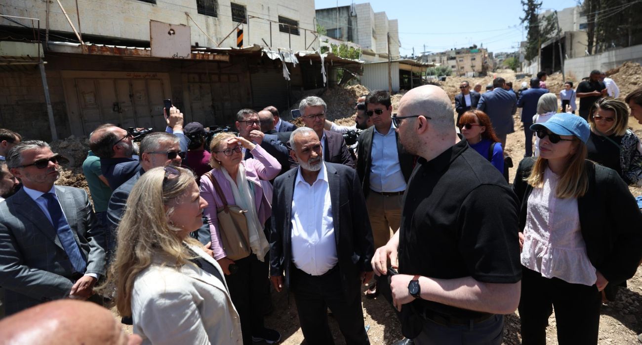 México exige a Israel aclarar disparos contra diplomáticos en Cisjordania