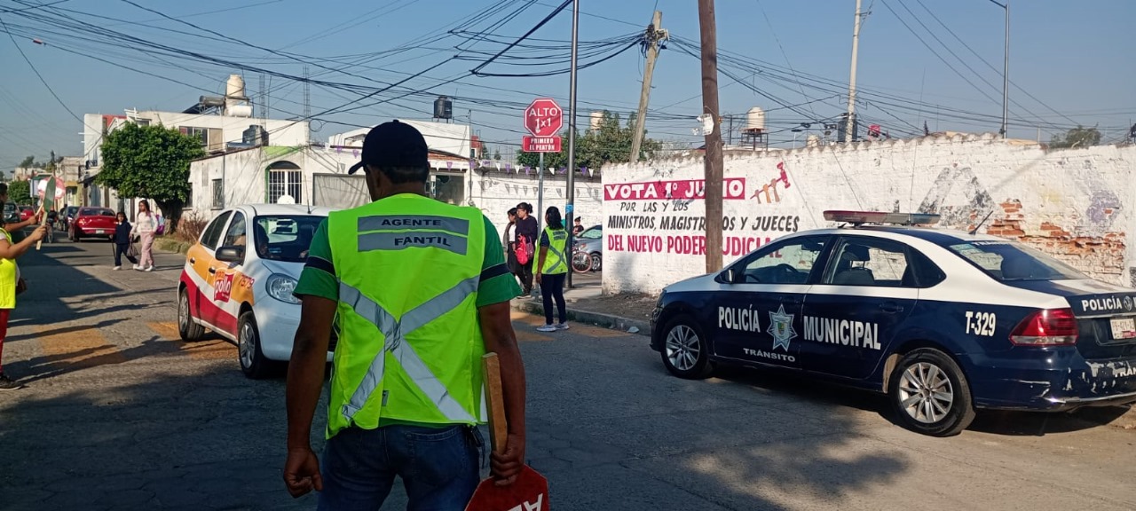 escuela vial segura spch 4