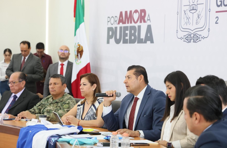 Impulsan en Puebla reforma para mejorar la seguridad vial