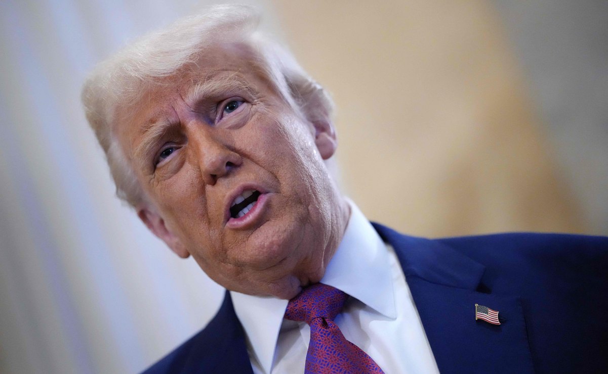 Trump celebra aprobación histórica de su ambicioso plan fiscal en la Cámara