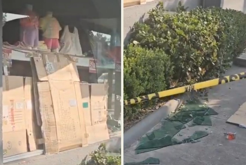 Intento de robo en tienda Baby Mink es frustrado por vigilante