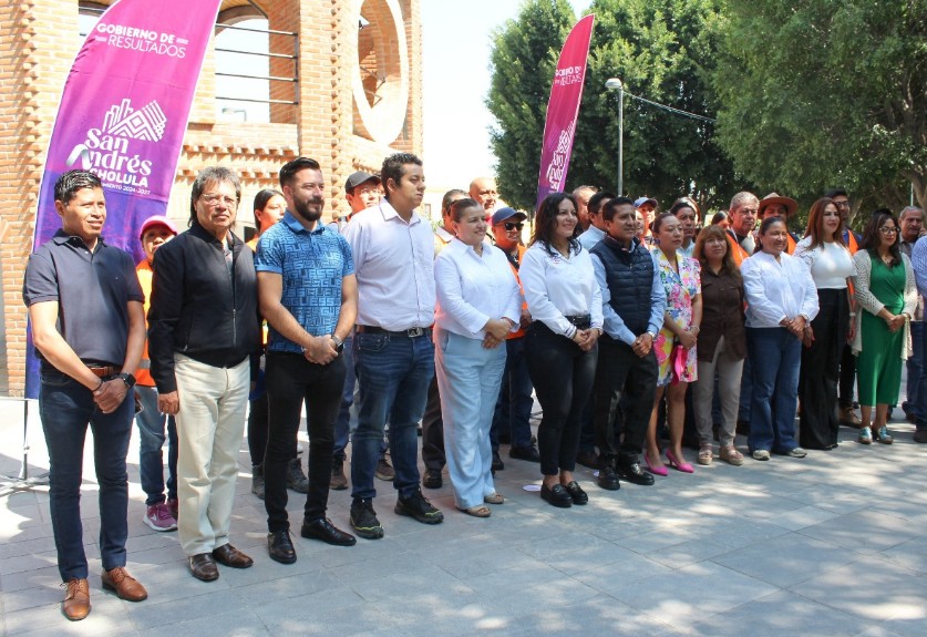 Arranca limpieza del Atoyac en San Andrés Cholula