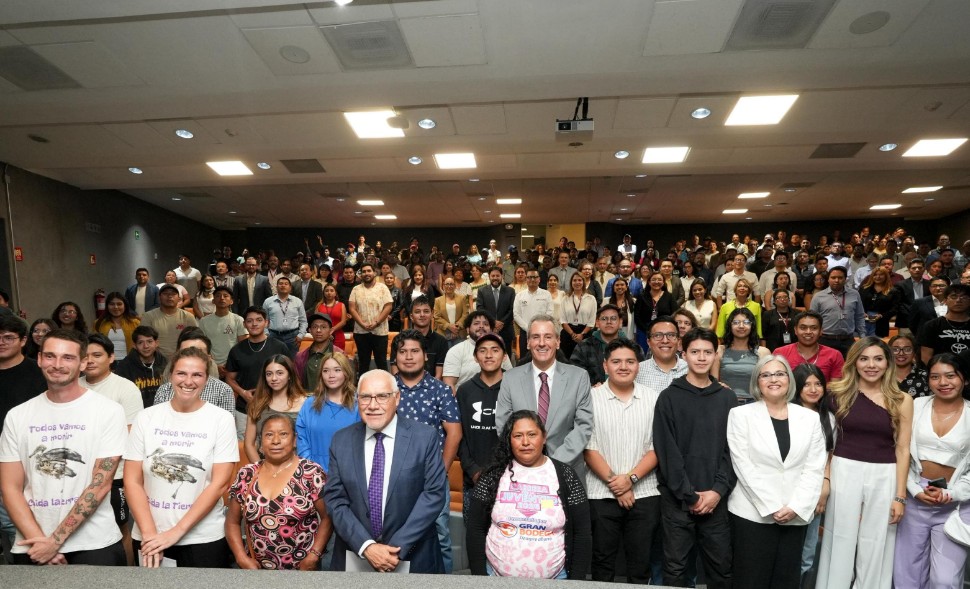Universidades, protagonistas del cambio ambiental en Puebla