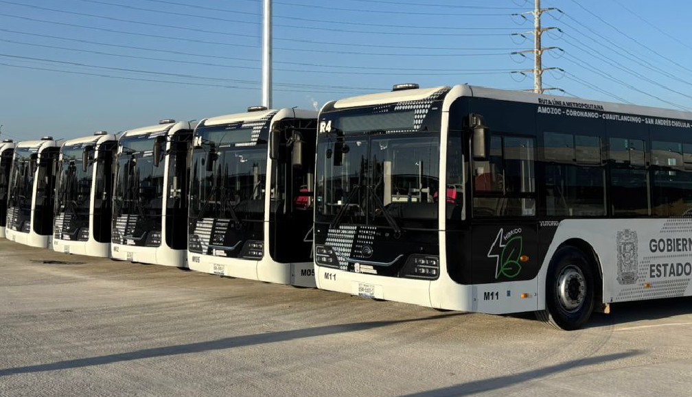 Cambios en rutas integradoras de la Línea 4 a partir del 26 de mayo