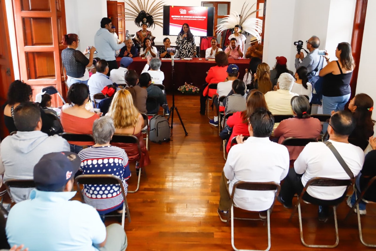 Gobierno cercano y humano: Tonantzin Fernández transforma realidades desde los Miércoles Ciudadanos