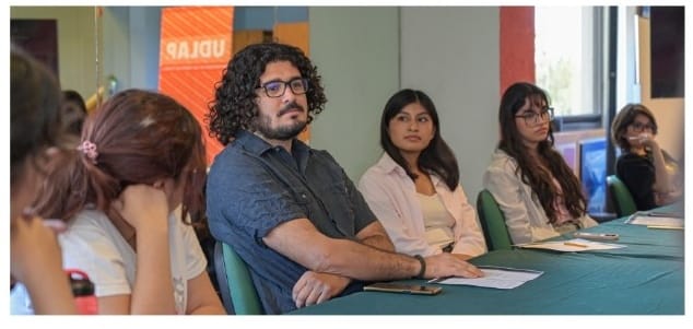 UDLAP impulsa el talento literario joven con la segunda edición del taller “Bajo la pirámide”