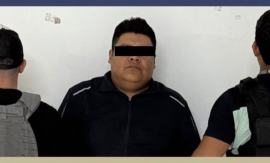 Presunto implicado detenido por homicidio de agente en Tecamachalco