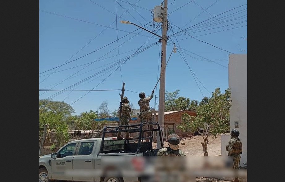 Resultados de la “Operación Frontera Norte” al 22 de mayo de 2025