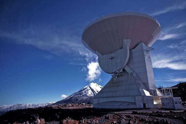 Gobierno de Puebla anuncia rehabilitación de camino hacia Telescopio Milimétrico 