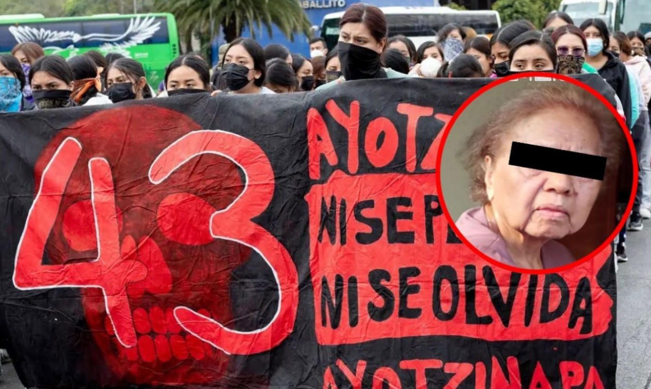 Dictan prisión a exmagistrada por destrucción de pruebas en caso Ayotzinapa