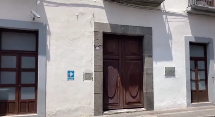 Ya se alista en Puebla la desaparición del Itaipue 