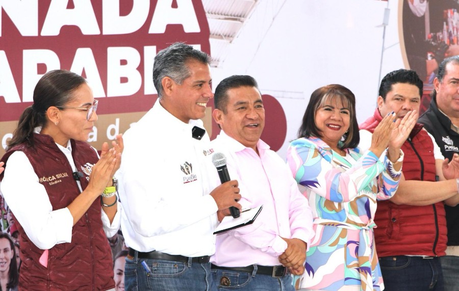 Gobierno de Puebla reconoce identidad indígena en jornada ciudadana
