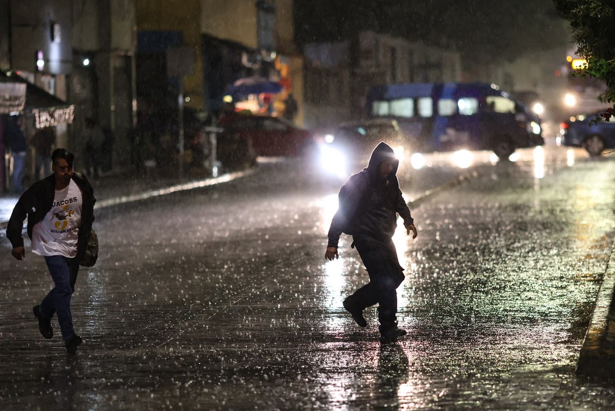 Puebla refuerza acciones ante lluvias con tecnología y trabajos preventivos