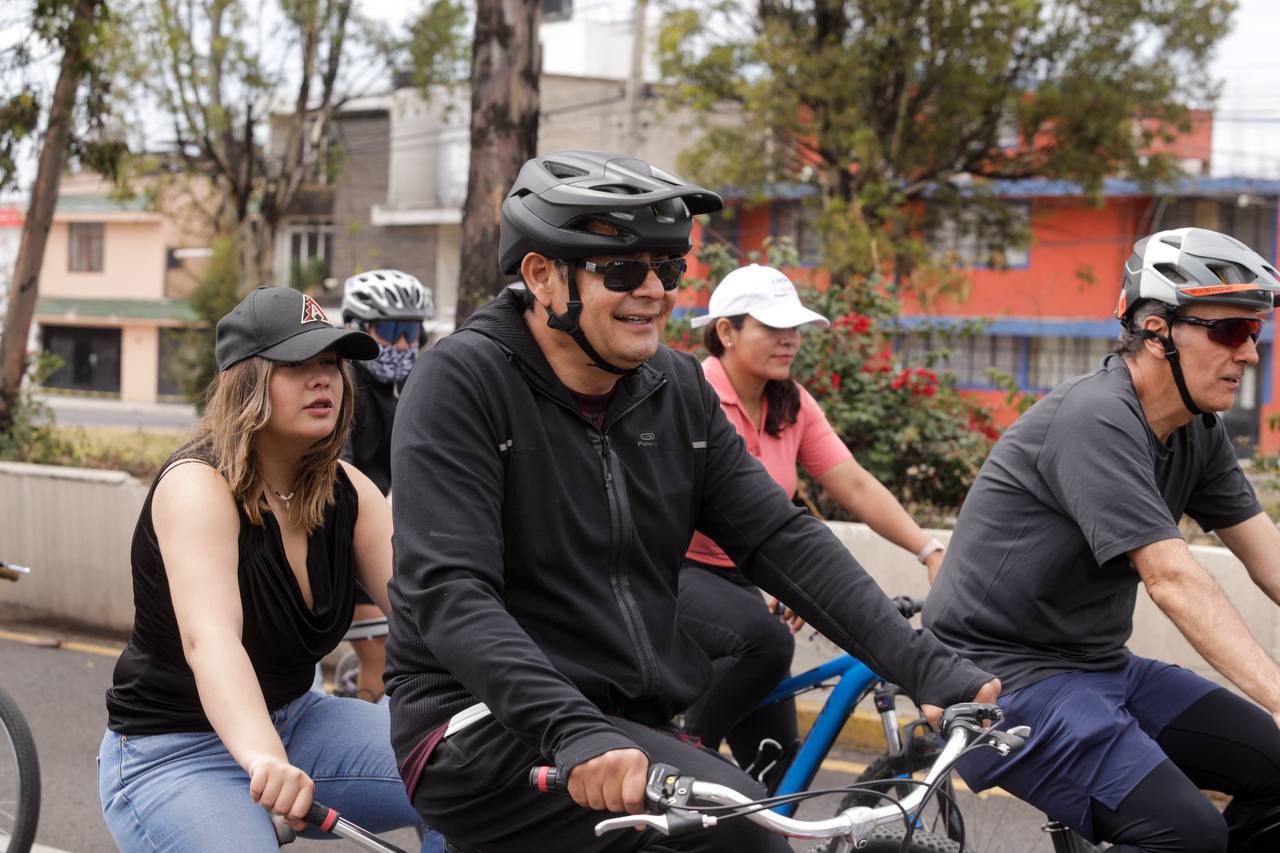 sach participa en aniversario recta cholula 2