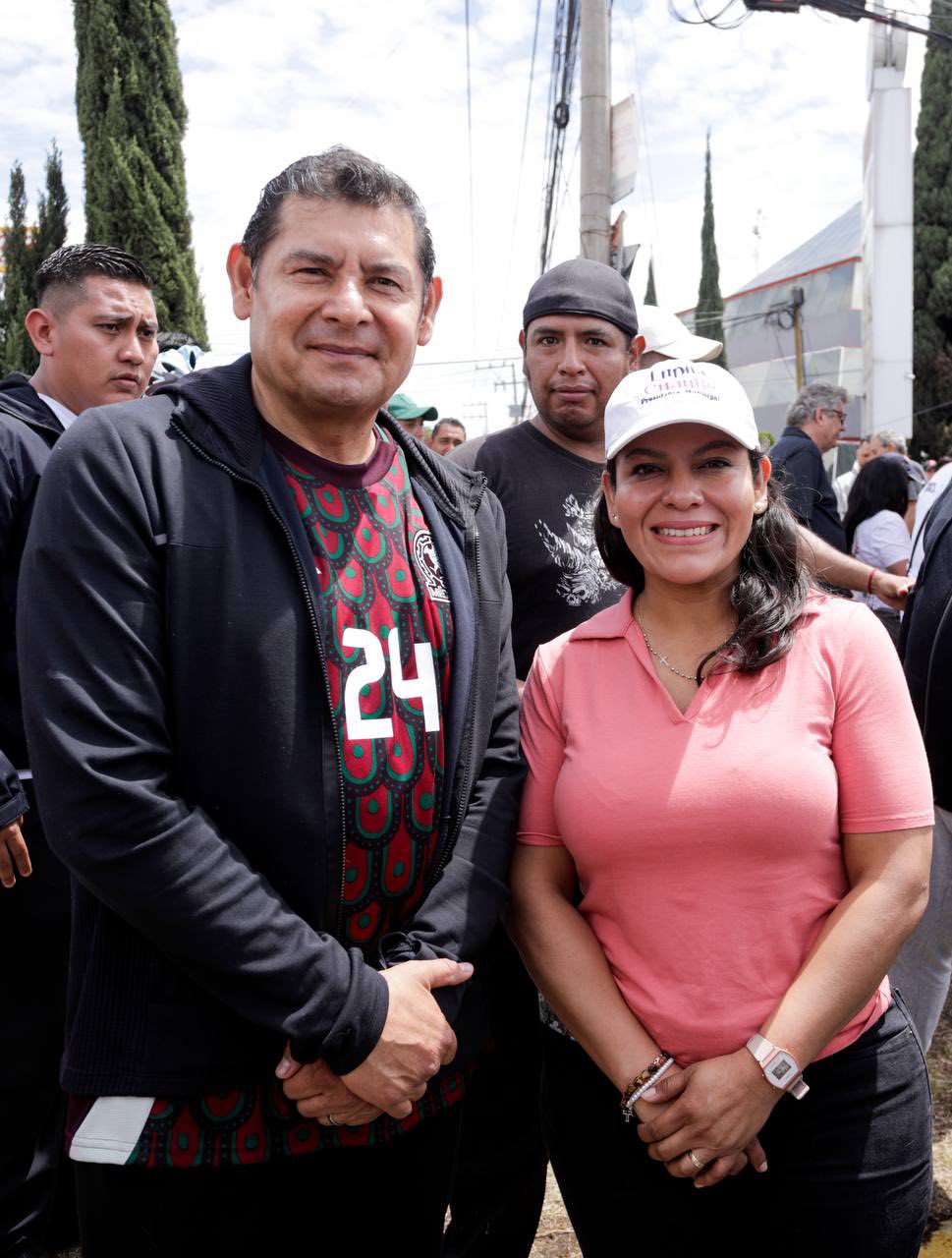 sach participa en aniversario recta cholula 5