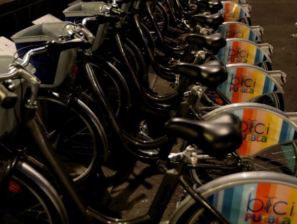 Gobierno de Puebla creará empresa para sistema de bicicletas públicas 